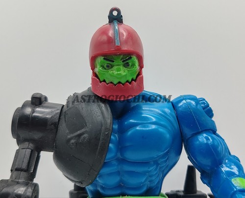MASTERS OF THE UNIVERSE FIGURE TRAP JAW VINTAGE MATTEL 1981 MALASYA COMPLETO - Imagen 2 de 10