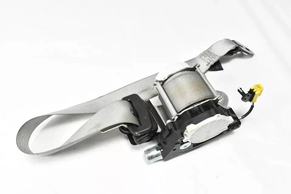 06-09 Cinturón de seguridad trasero izquierdo mercedes w251 r500 r350 segunda fila cinturón de seguridad fabricante de equipos originales Foto 3 de 4