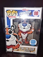 Funko Pop AD Icon #08 Tony The Tiger Le 