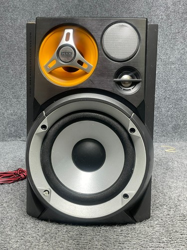 🔊 Paire d'enceintes bibliothèque Philips FWB-C399/17 🎶 Système audio basse max 3 voies bl - Photo 9/17