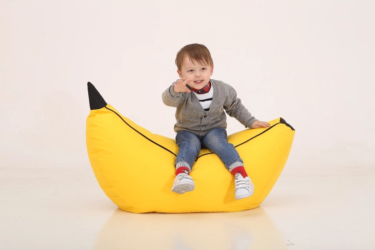 Kids banana chair 2025