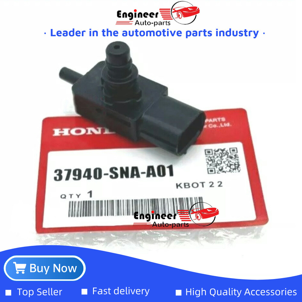 OEM Fuel Pressure Sensor 37940-SNA-A01 For Honda Accord CivicCR-V Acura ILX MDX