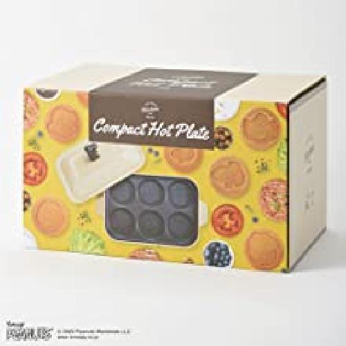 BRUNO Cute Snoopy Electric Hot Plate Pan Cake Takoyaki Flat Plate