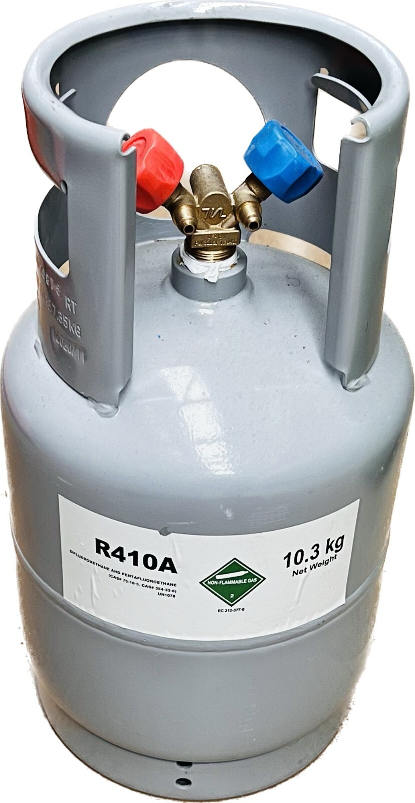 Refillable Refrigerant Gas Cylinders EMPTY Bottle for SALE (Multiple