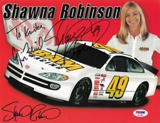 Signed Shawna Robinson Photo 11