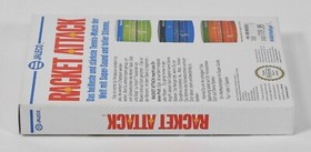 Nintendo NES,Racket Attack Limited Edition NES-RE-NOE,OVP + Anleitung