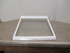 AMANA REFRIGERATOR GLIDE OUT SHELF SCUFFED PART 10883321Q