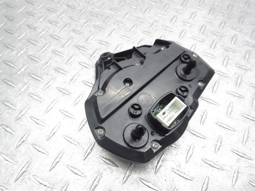 2009 08-09 Suzuki GSXR 600 GSXR600 Speedometer Tach Meter Gauge Cluster OEM - Bild 5 von 11