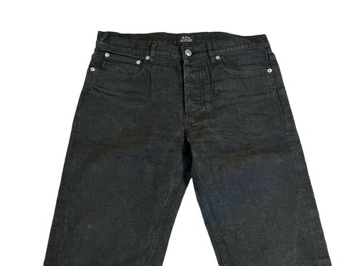 APC Petit Standard Stretch Denim Jeans 