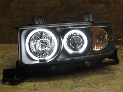 00 05 JDM TOYOTA SCION BB XB NCP SONAR BLK HOUSING CCFL HID