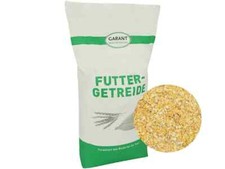 Maisflocken ohne Gentechnik 20 kg Futtermais gewalzt Maisflakes Mais Pferd Nager