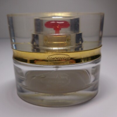 Empty Bottle CLARINS Paris By Love Vintage Eau De Parfum Made In France N4769