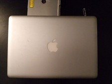 MacBook Pro parts AS-IS 2009 model repair no SSD A hardware practice