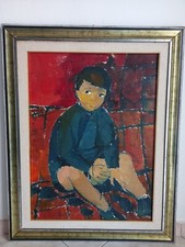 quadro Liliana Cano meta' anni 60