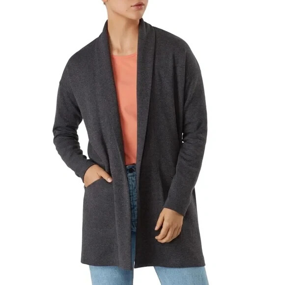 ARC'TERYX Arcteryx Laina Cardigan Maglione Grigio Taglia S