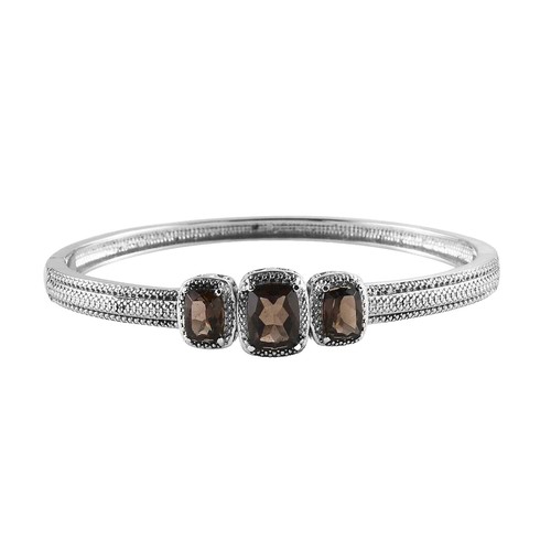 Fossil Watch Womens Silver Stainless Steel Bangle Bracelet  display picture 1