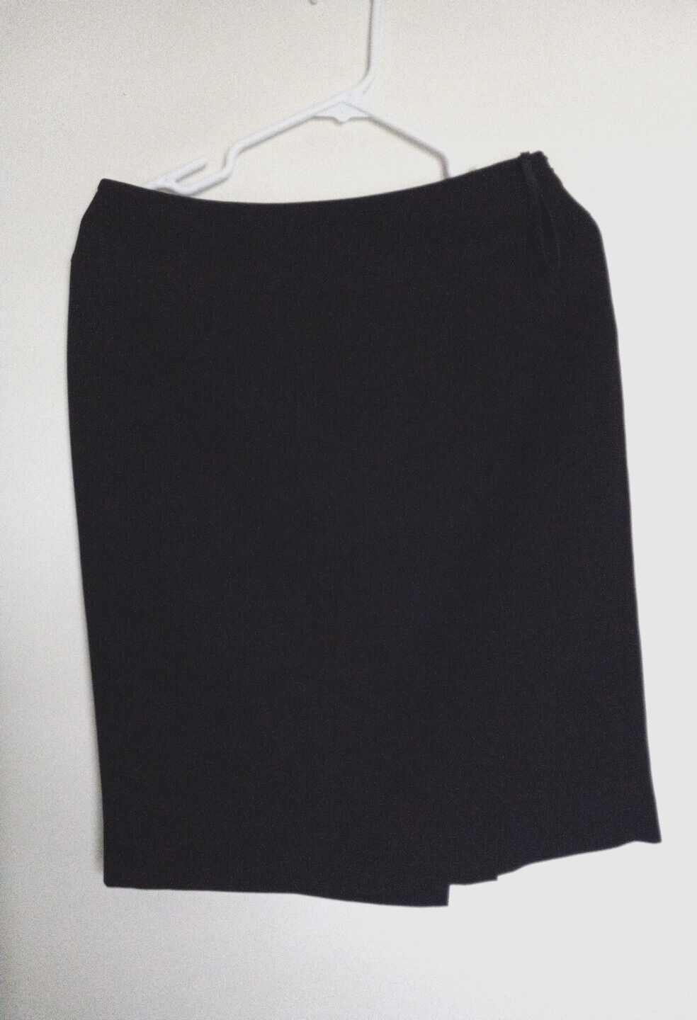 Jones Studio Black Pencil Skirt Size 4 Business Casual Office Separates