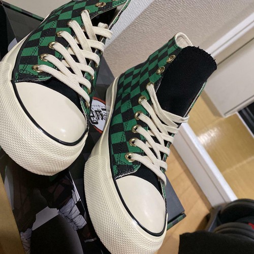 保証書付 全6種 鬼滅の刃×UBIQ×atmosコラボスニーカー 全6種