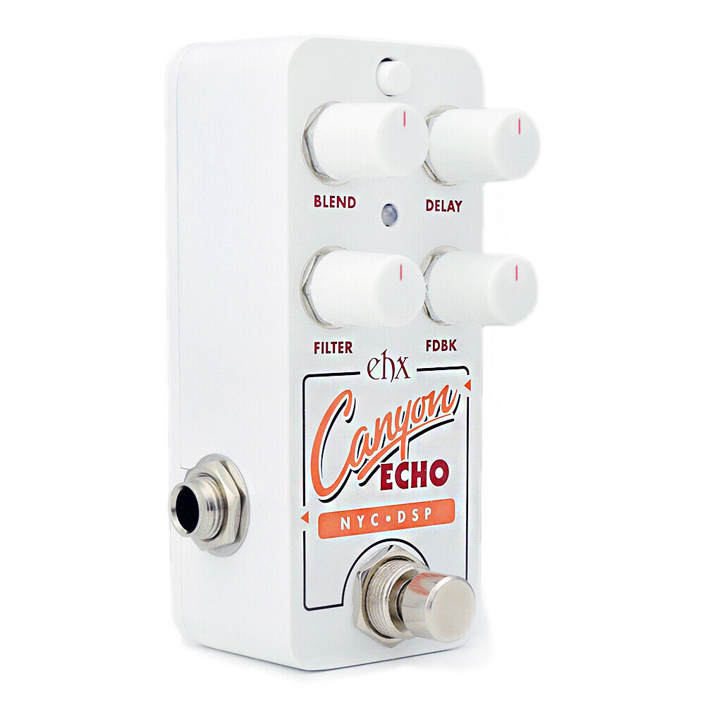 Electro-Harmonix - Pico Canyon Echo - Digital Delay Electro-Harmonix - Pico Canyon Echo - Digital Delay