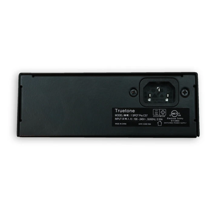 Nueva fuente de alimentación de pedal aislado Truetone 1 Spot Pro CS 7 True Tone CS7 Foto 4 de 4