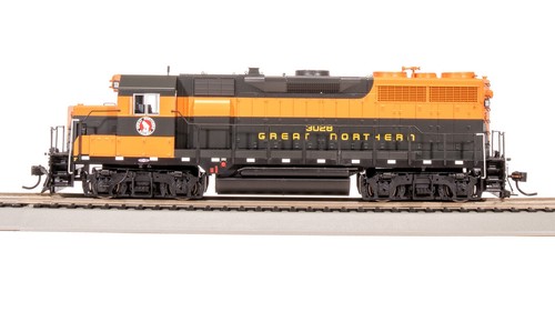 Broadway Limited 8894 HO GN EMD GP35 Simplified Empire Builder 3028 DCC/Snd | Zustand: New