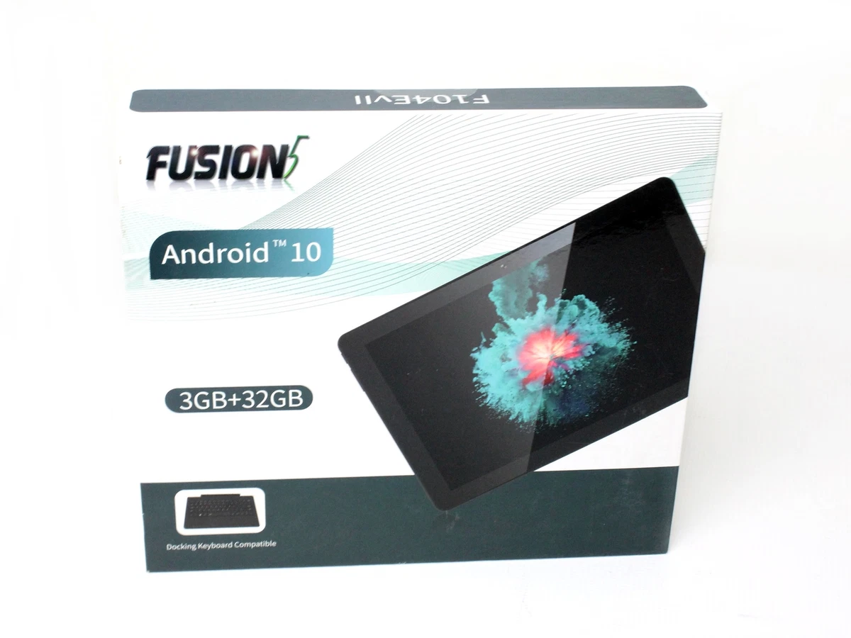  Fusion5 10.1 2in1 Google Certified Android Laptop