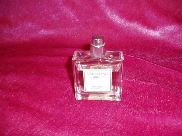 vera wang rose buds and vanilla