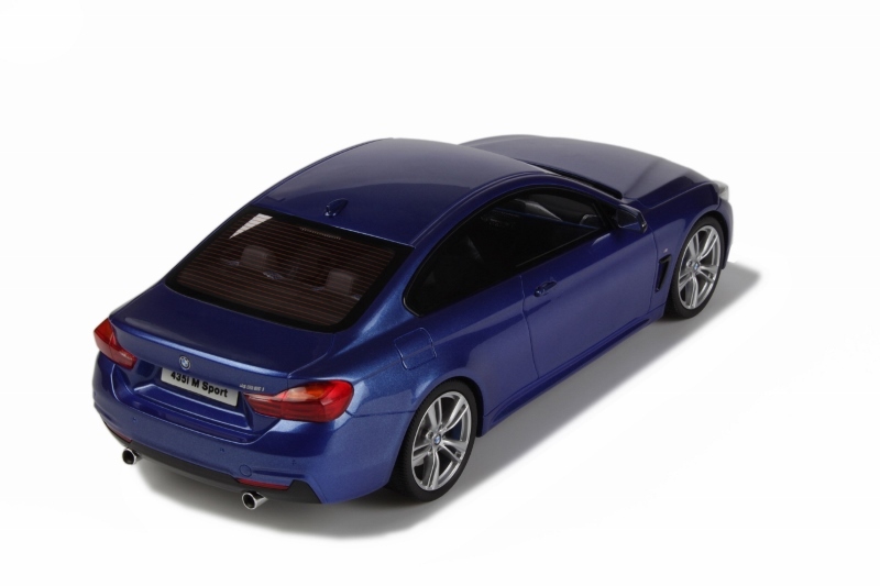 限定値下げ！BMW 4シリーズ ミニカー 1/18 GT-SPIRIT 限定値下げ！BMW 4シリーズ ミニカー 1/18 GT-SPIRIT