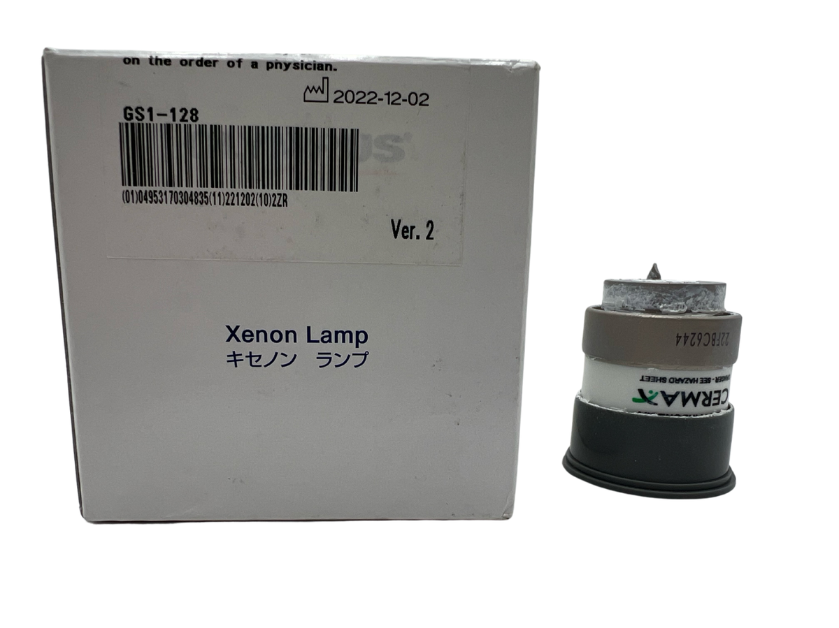 Cermax Xenon Lamp 300W Y1968 for CLV-290SL CLV-S400 CLV-190 MAJ