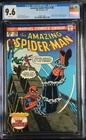 Amazing Spider-Man #148 1975 Marvel Comics CGC 9.6 White Pages