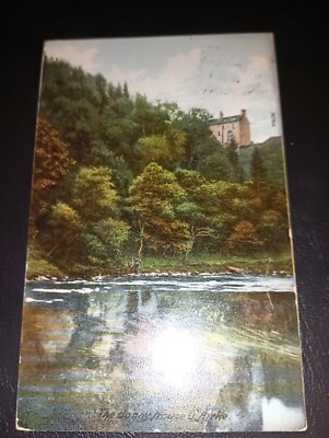 The Bonny House O' Airlie, Nr KIRRIEMUIR, Angus