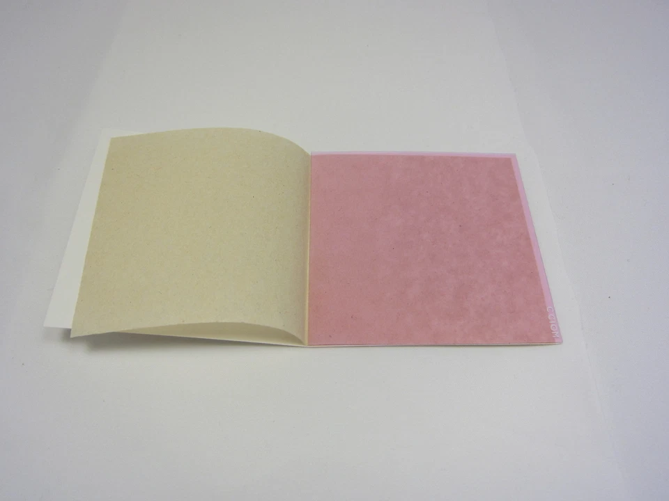 Gelatin CALUMET'S PROFESSIONAL FILTER SYSTEM CC10M 3X3" Made in England 6422012 - Image 3 of 3