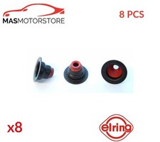 VENTILSCHAFTDICHTUNG SATZ ELRING 007030 8PCS P FÜR BUICK REGAL,LA CROSSE,VERANO