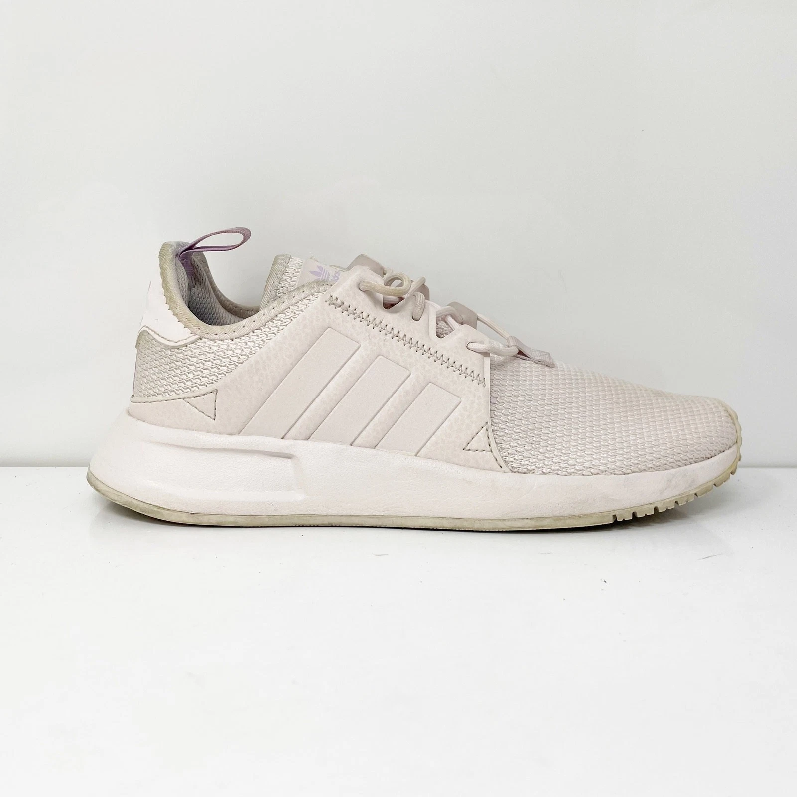 Scarpe da corsa Adidas ragazzo X PLR EE4362 rosa sneakers taglia 3 5