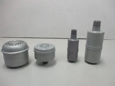 4 Small Engine Mufflers