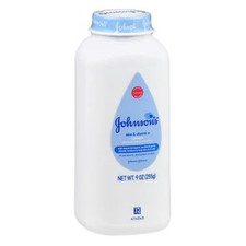 Baby Powder Aloe And Vitamin E 9 Oz by Johnson's