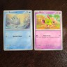 Remoraid 033/182 SV04 &Natu 071/182 SV04: Paradox Rift Regular - 2023 Pokemon