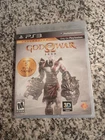GOD OF WAR SAGA COLLECTION PLAYSTATION 3 PS3 BRAND NEW