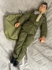 G.I. Joe Home for the Holidays 12” Soldier Figure Limited Edition 1996 Hasbro