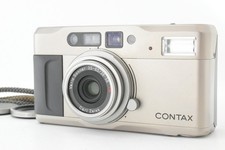 [Near MINT] Contax TVS Point & Shoot 35mm Film Camera From JAPAN