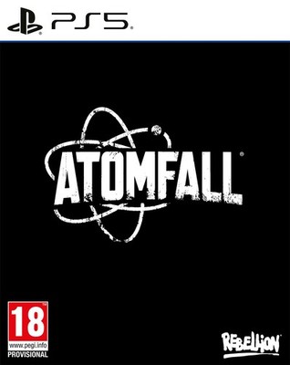 Atomfall PS5 Playstation 5 BRANDNEU & VERSIEGELT Versandkostenfrei