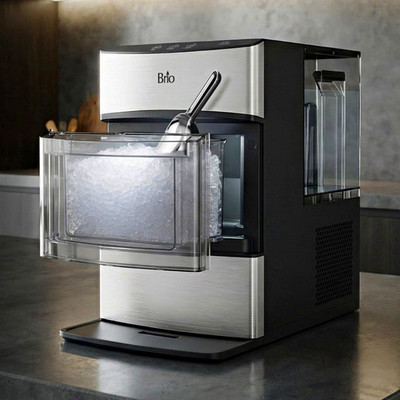 Brio 740i Nugget Ice Maker 44Lbs