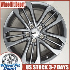 17 Replacement Alloy Wheel Rim For Toyota Camry 2015 2016 2017 Rim 75171 Us