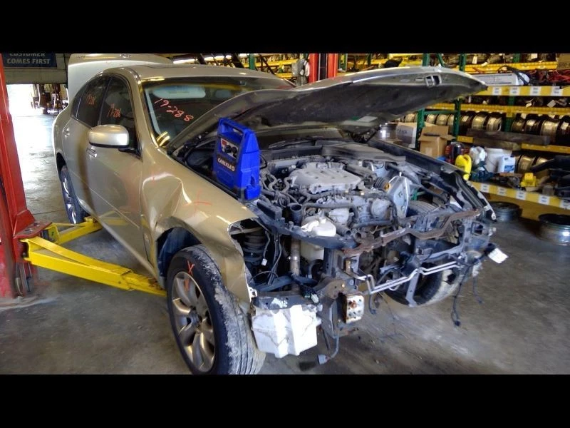 Lâmpadas de chassi ECM farol de xenônio compatível com 06-08 INFINITI M35 412015 - Imagem 2 de 4