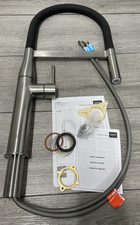 Grohe 30295DC0 Pull Out Kitchen Faucet -SuperSteel InfinityFinish READ