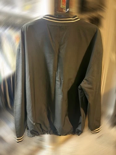Champion Authentic Athleticwear Men’s XXL V-Neck Pullover Windbreaker Jacket image 2