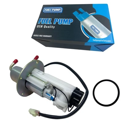 MOSTPLUS Bomba Combustible 8mm Para Kawasaki ZXR750: Flujo De 55L