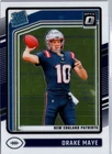 2024 Panini Donruss Optic - Rated Rookie Drake Maye #229 (RC)
