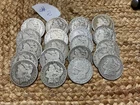 Random Date VG Morgan Silver Dollar 90% fine silver