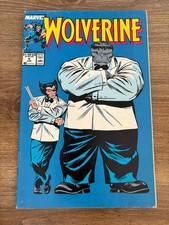 Wolverine # 8 VF- Marvel Comic Book X-Men Hulk Mr. Fixit 18 J439
